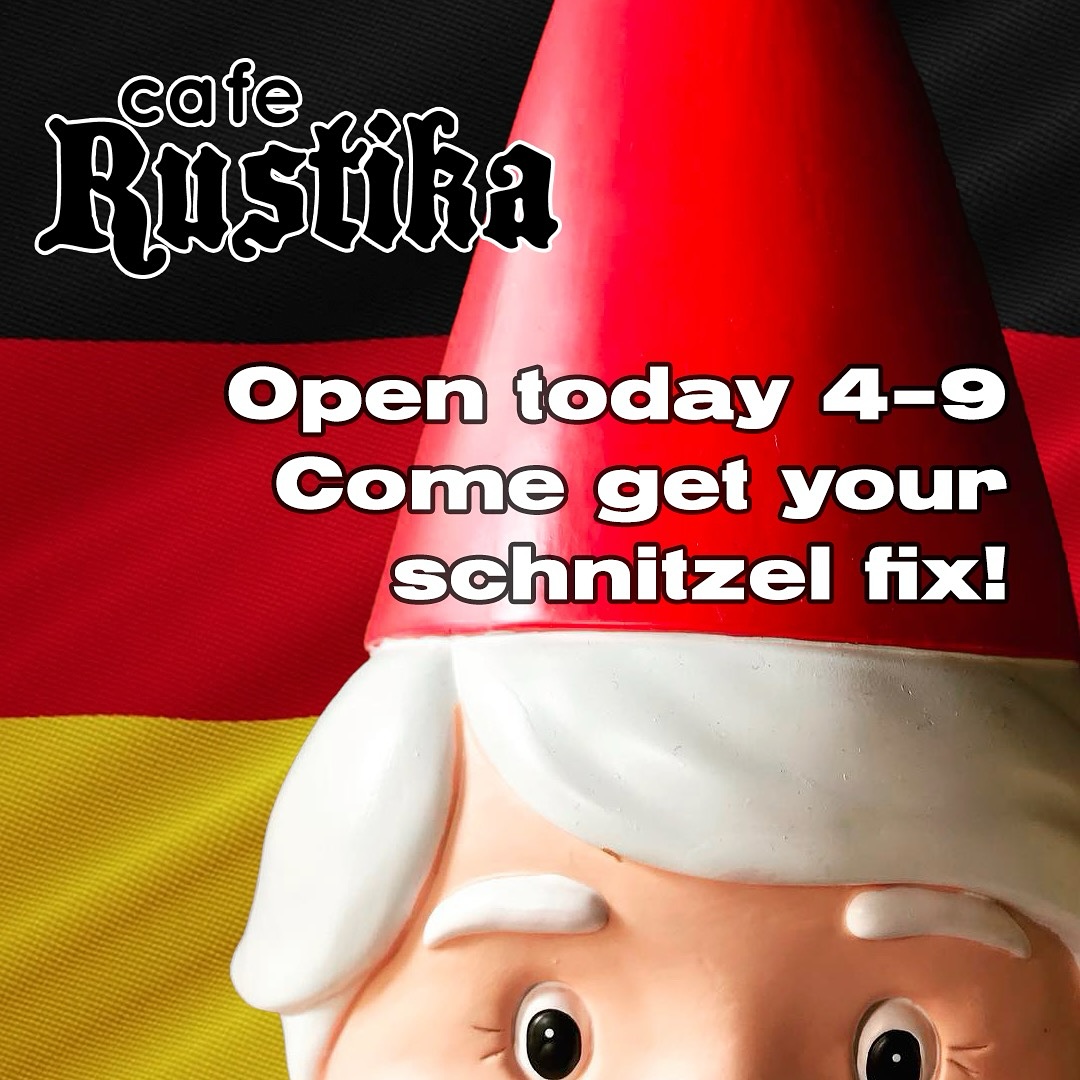 Cafe Rustika | Richmond VA