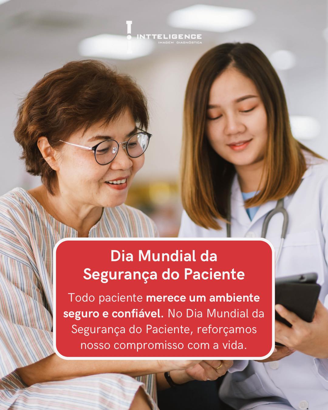 Intteligence - No Dia Mundial da Segurança do Paciente, a Intteligence ...