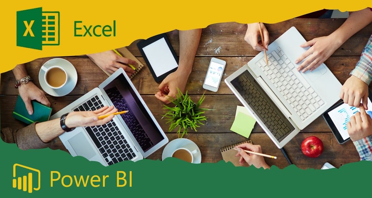 Curso De Excel y Power BI para Análisis y Visualización de Datos - Home