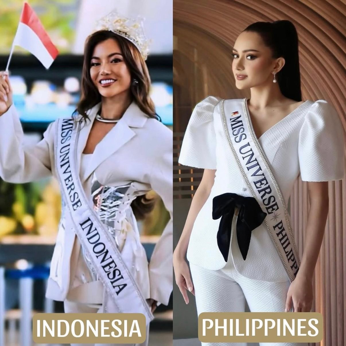 MISS UNIVERSE 2025 ARRIVALS😍👑 - Pageant Universe | Facebook