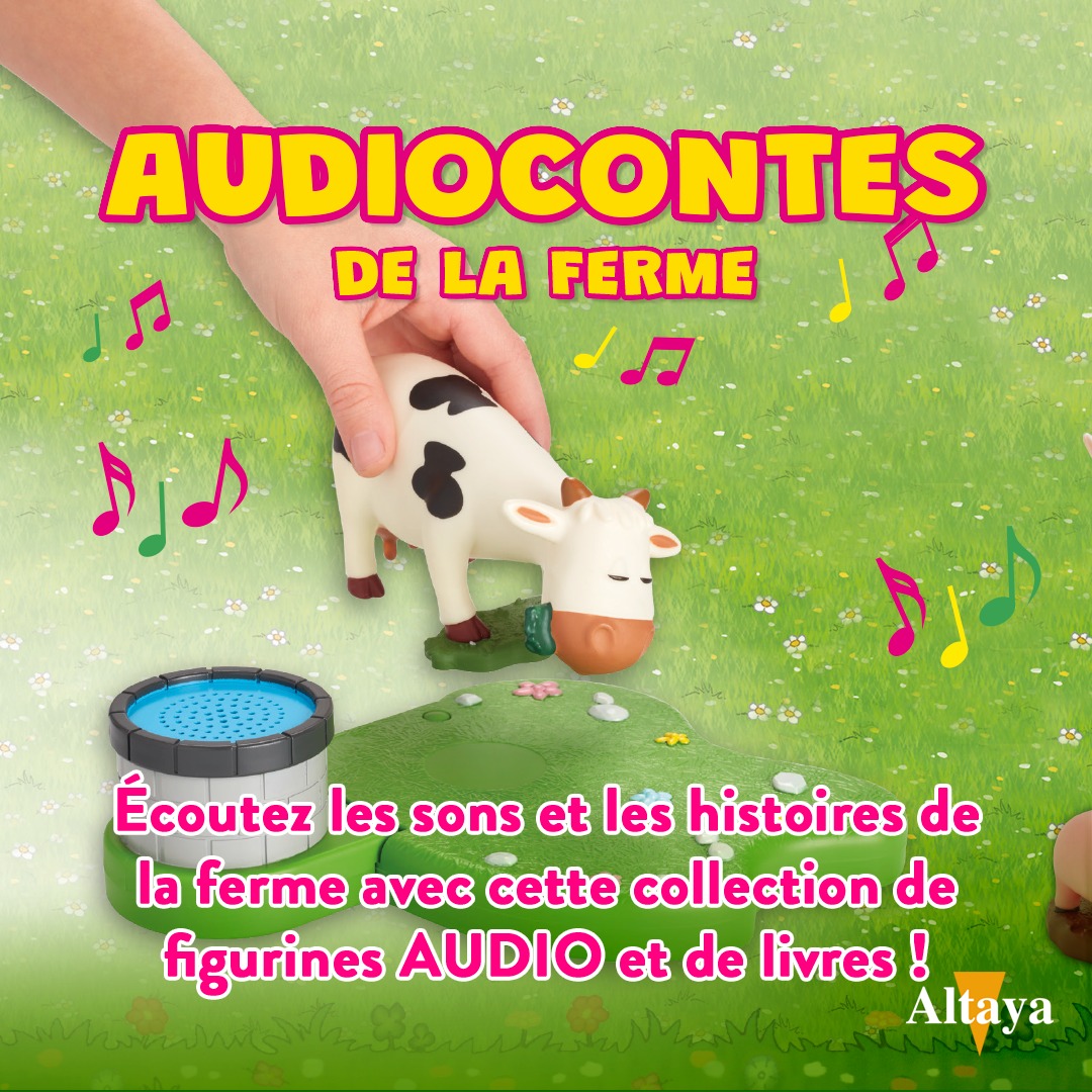 Les Animaux De La Ferme Altaya Collection Complete