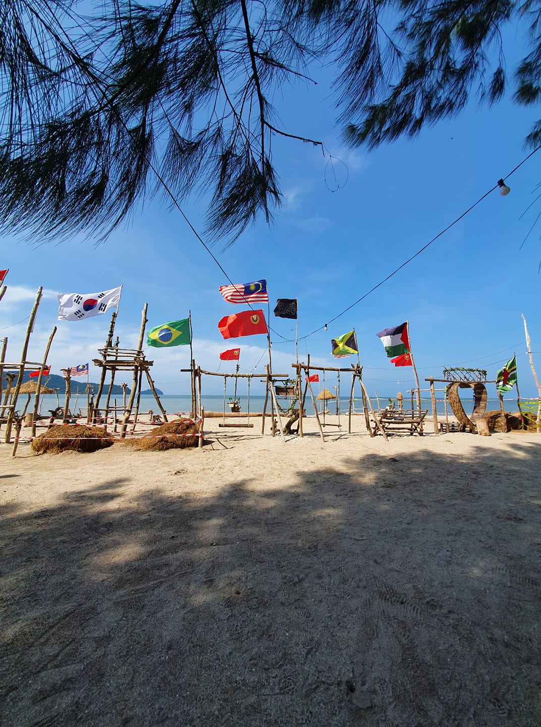 Pantai Rhu Tanjung Dawai Home Facebook