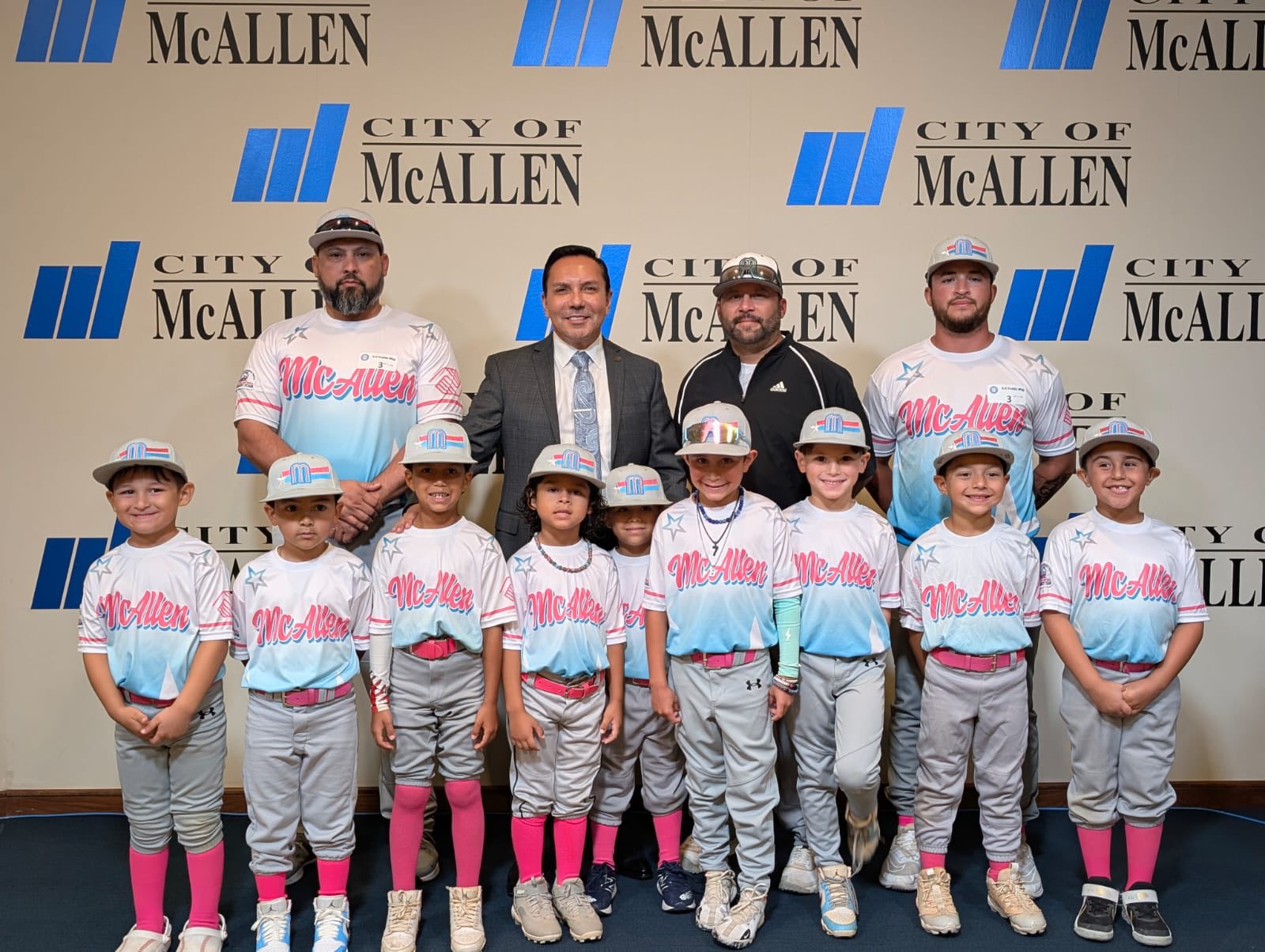City - Commissioner Rolando “Rolly” Rios proclaims June 9, 2025, as ...
