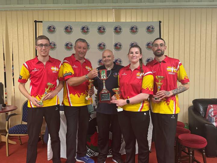 Taylor Bowls Ltd - WORLD UNDER UNDER 25 TITLE DOWN FOR DECISION ...