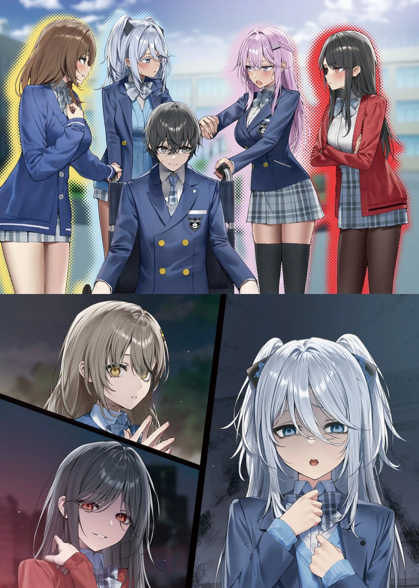 Anime Season - 