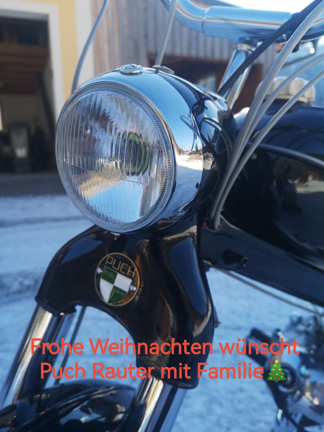 Christian Rauter Restauration & Reparatur von Oldtimer Zweirädern ...