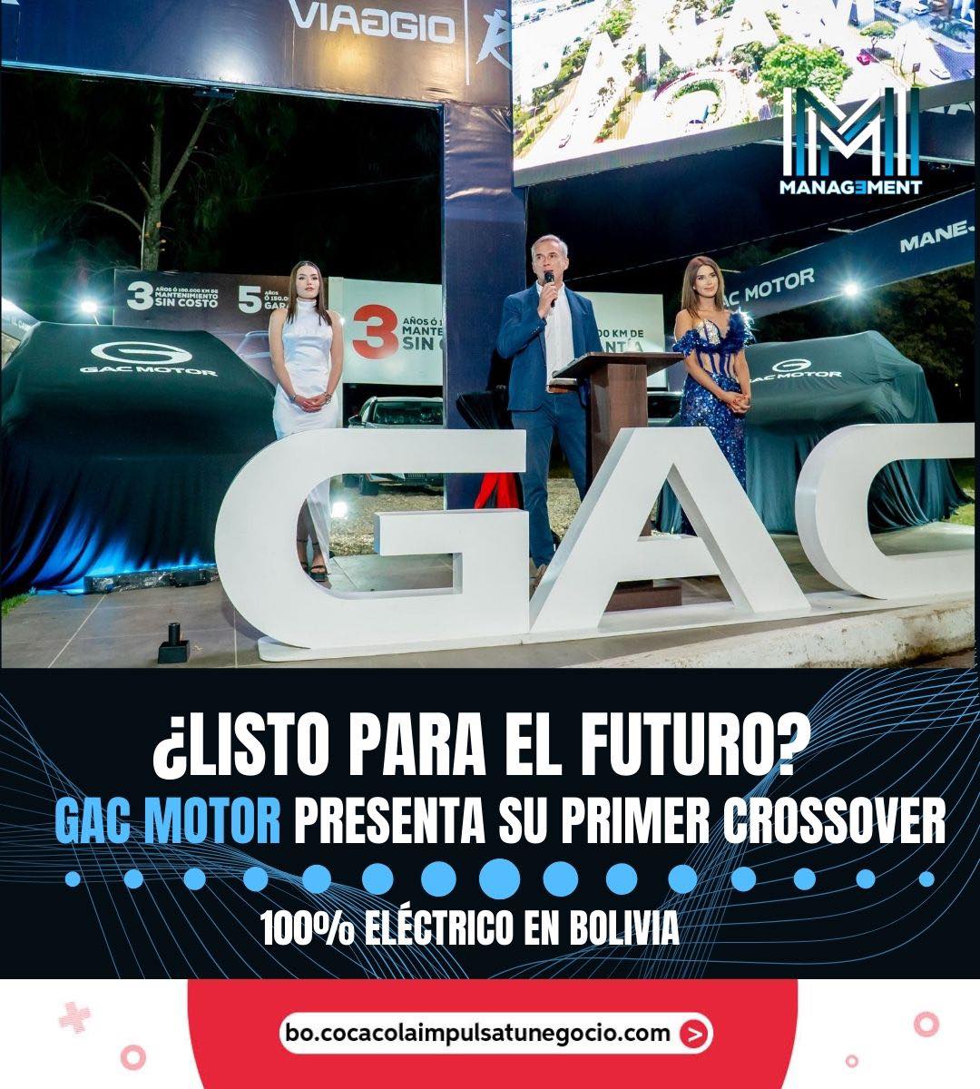 El poder detrás del escenario... - Magazine Management | Facebook