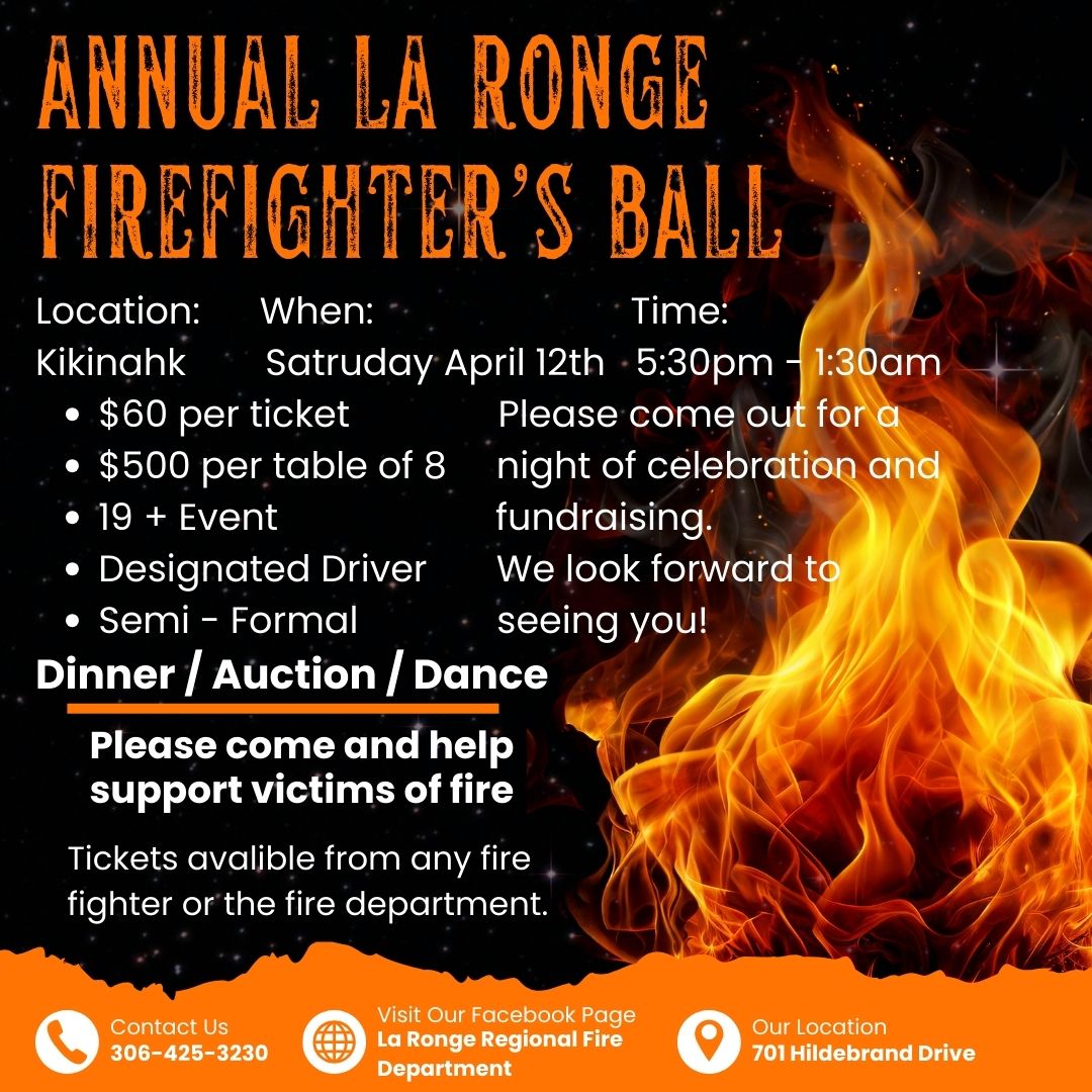 La Ronge Regional Fire Department | La Ronge SK