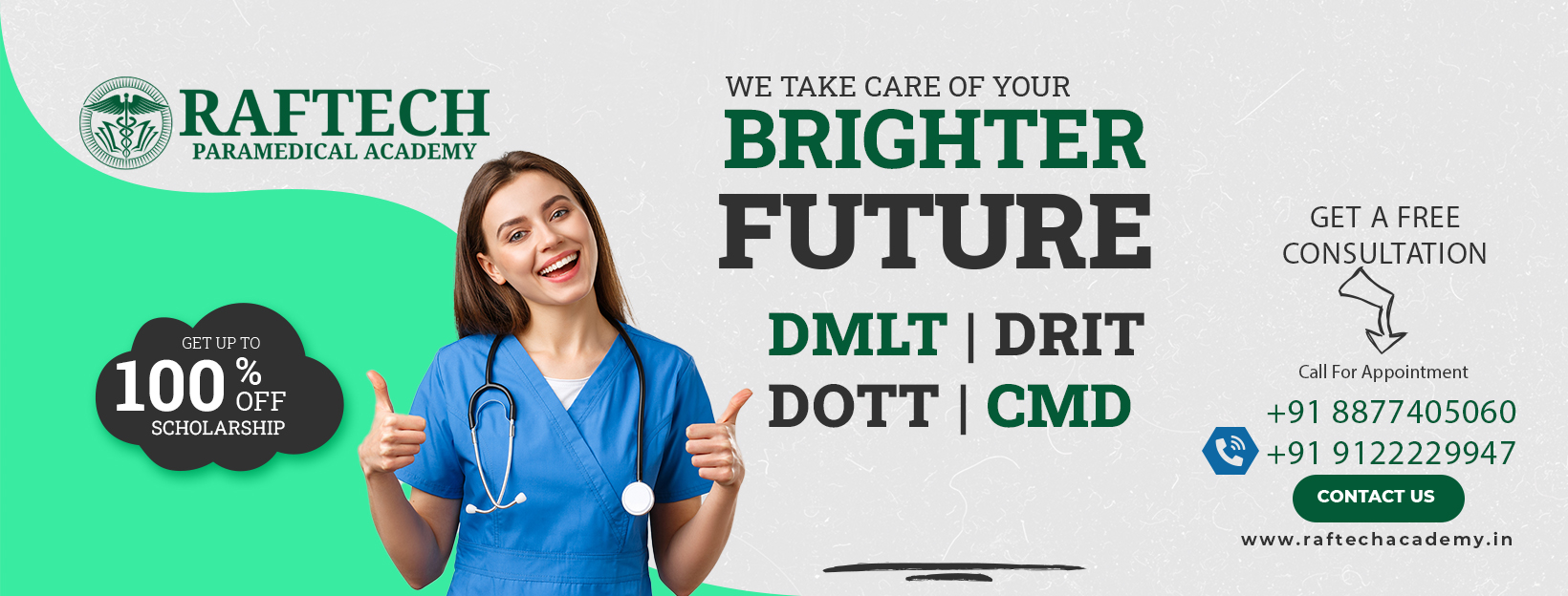 Raftech Paramedical Academy