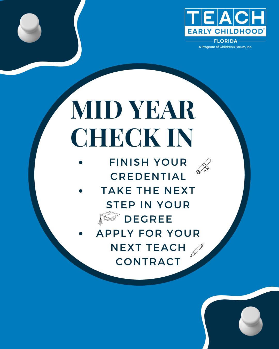 TEACH - 🌟 Mid-Year Check In 🌟 We're halfway through 2025 - how are your ...