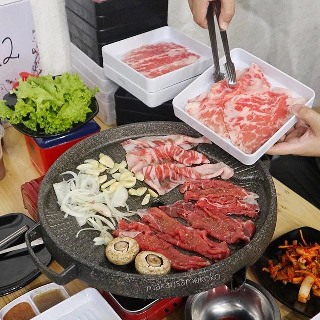 Simhae All You Can eat | Malang