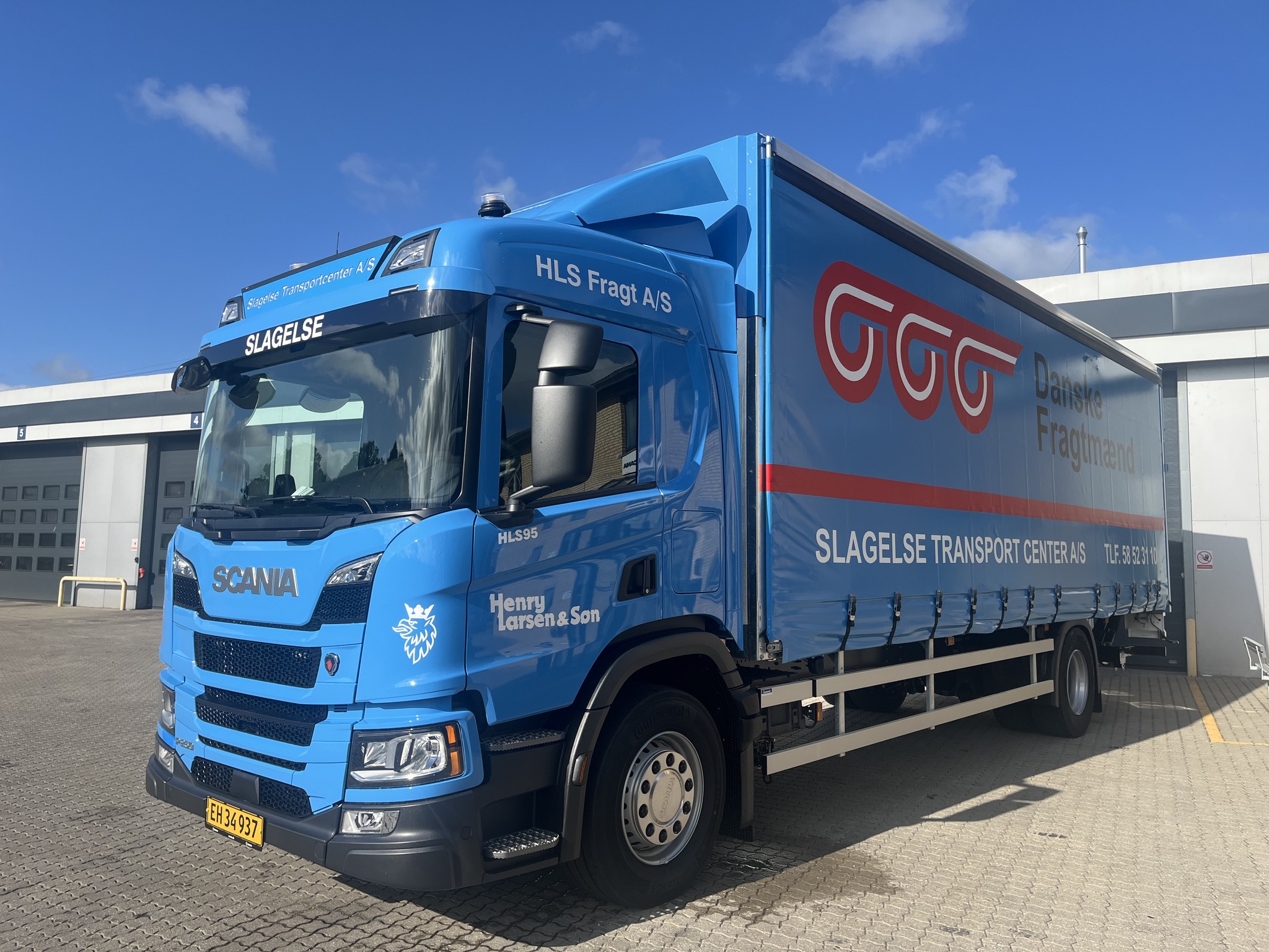 Scania Danmark - Scania Danmark added a new photo.