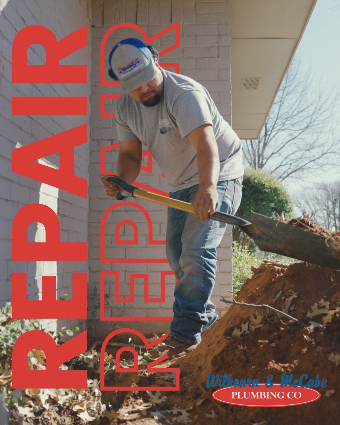 Wilbourn & McCabe Plumbing | Wichita Falls TX