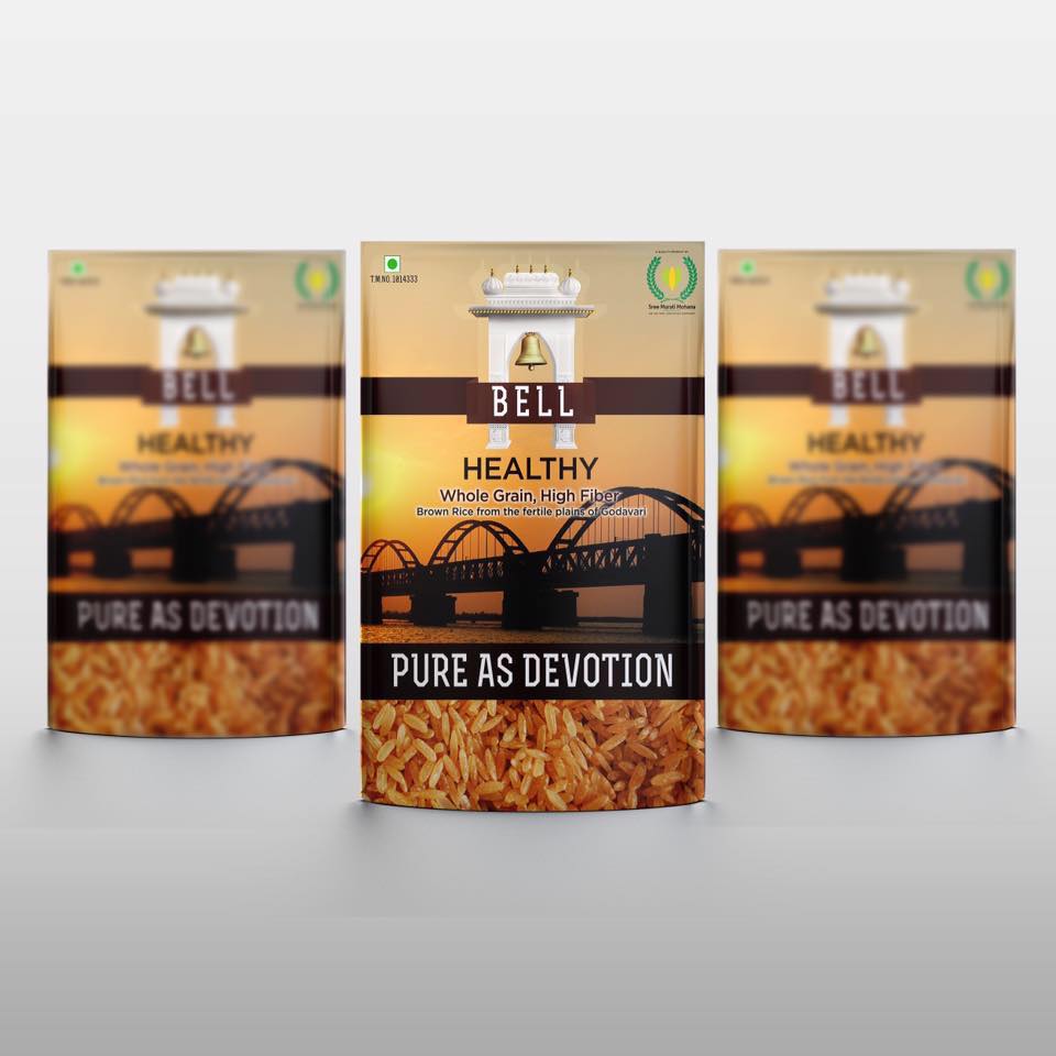 Bell Rice | East Godavari