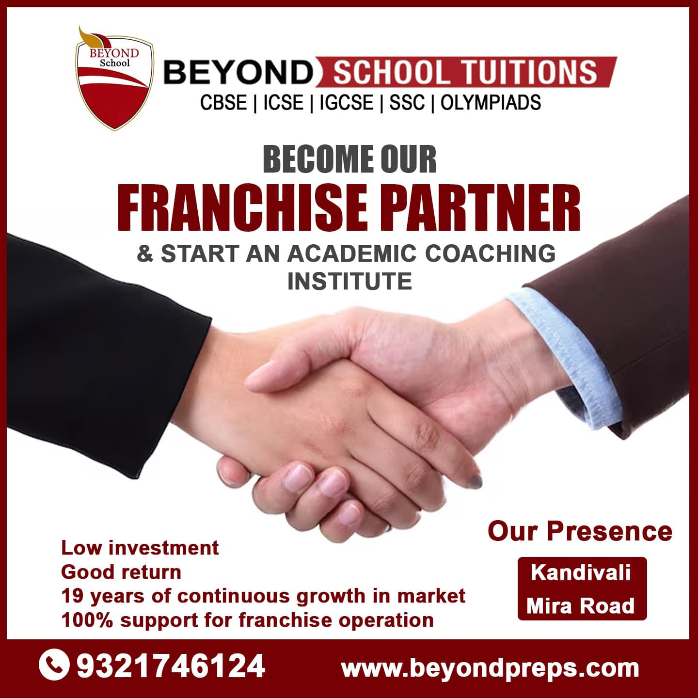 Beyond Prep Science | Mumbai