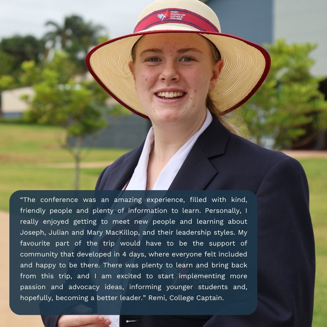 Mary MacKillop Catholic College Highfields | Highfields QLD