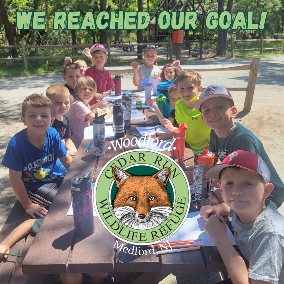 Woodford Cedar Run Wildlife Refuge | Medford NJ