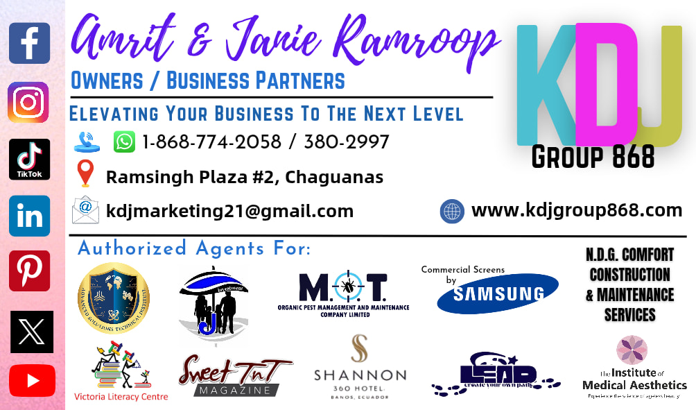 KDJ Group 868