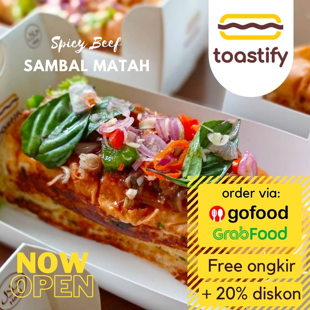 Toastify - Home
