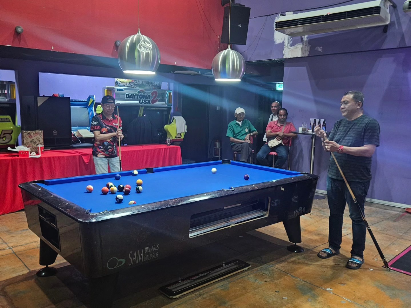 Master Club BW | Butterworth