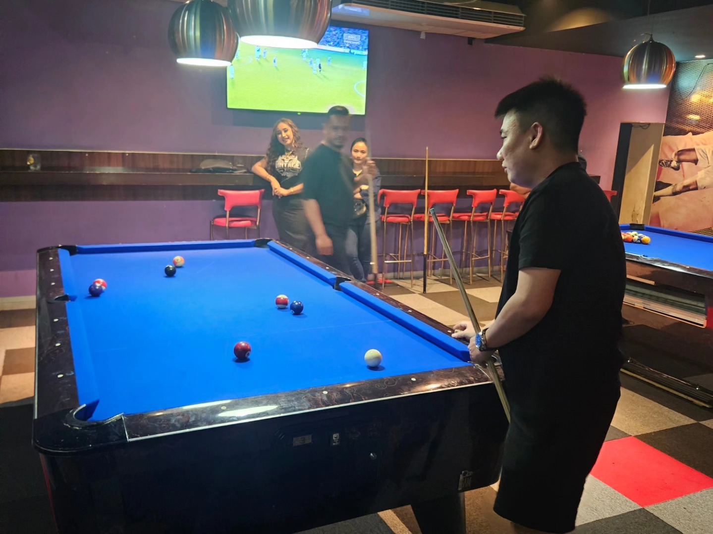 Master Club BW | Butterworth