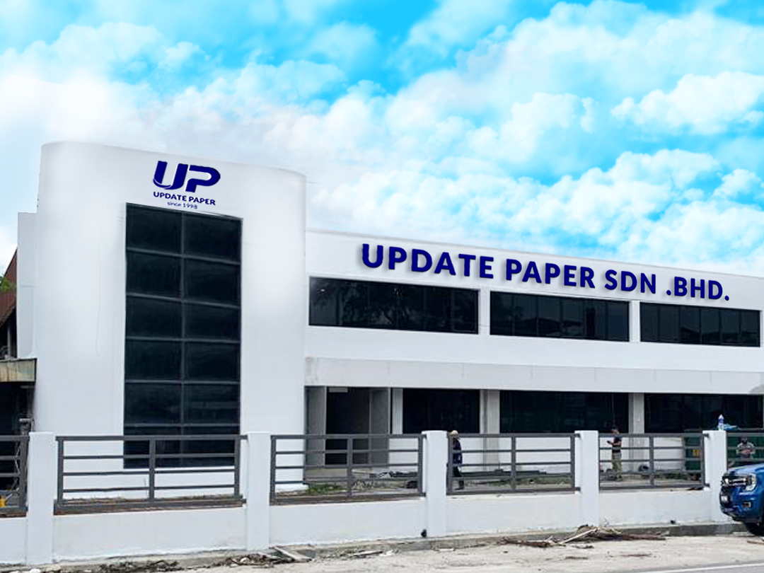 Update Paper Sdn Bhd