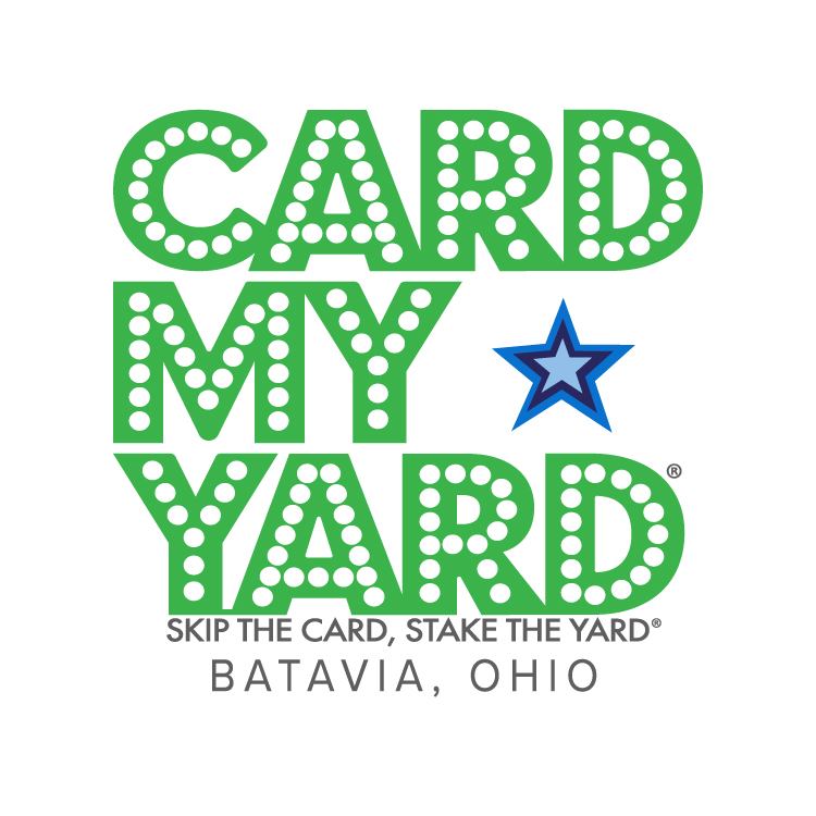 👻BOO Sign Giveaway!! 👻 Sign can... - Card My Yard Batavia | Facebook