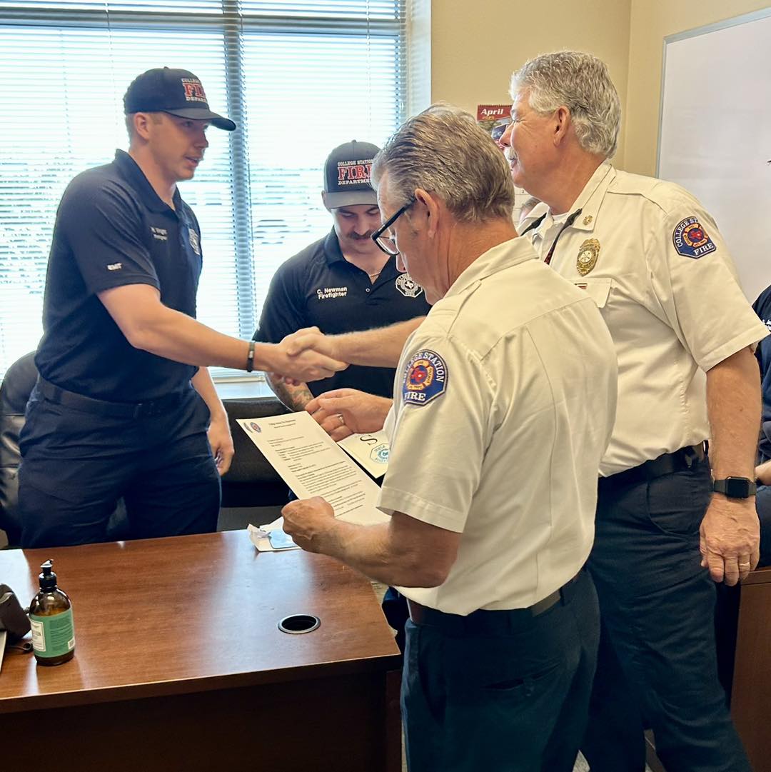 College Station Fire Department - CSFD preparing to send our TIFMAS ...