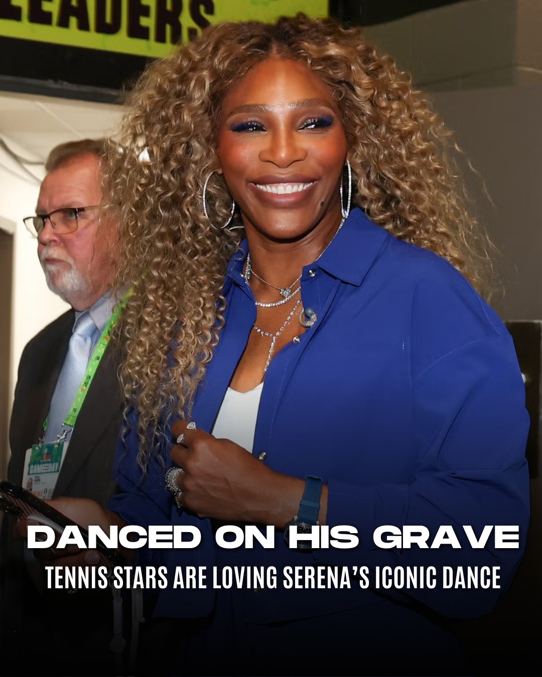 Swiss - Serena Williams Brings Back the Iconic Crip Walk, This Time to ...