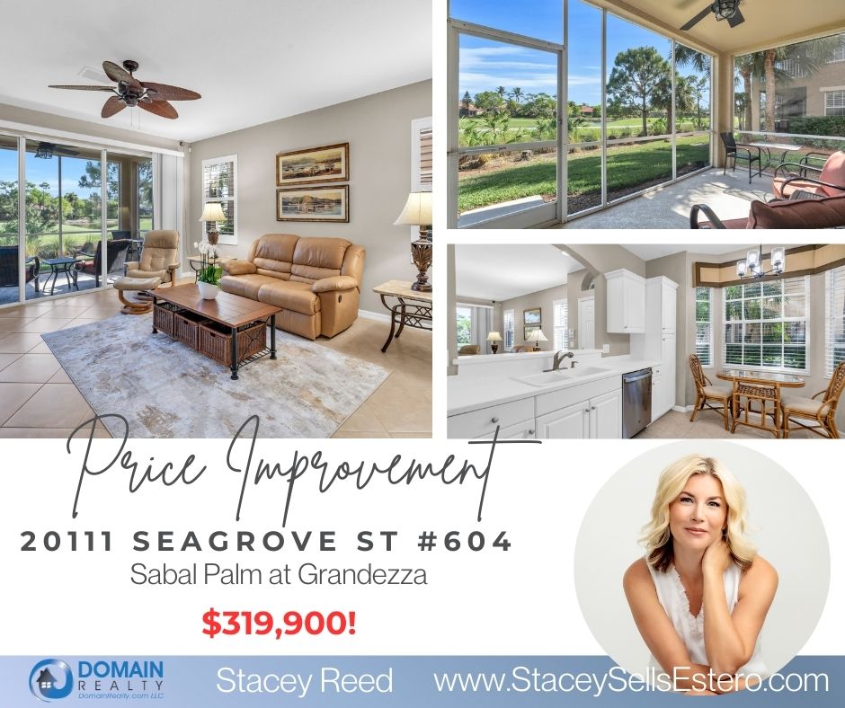 Stacey Reed - Realtor Estero, FL | Bonita Springs FL