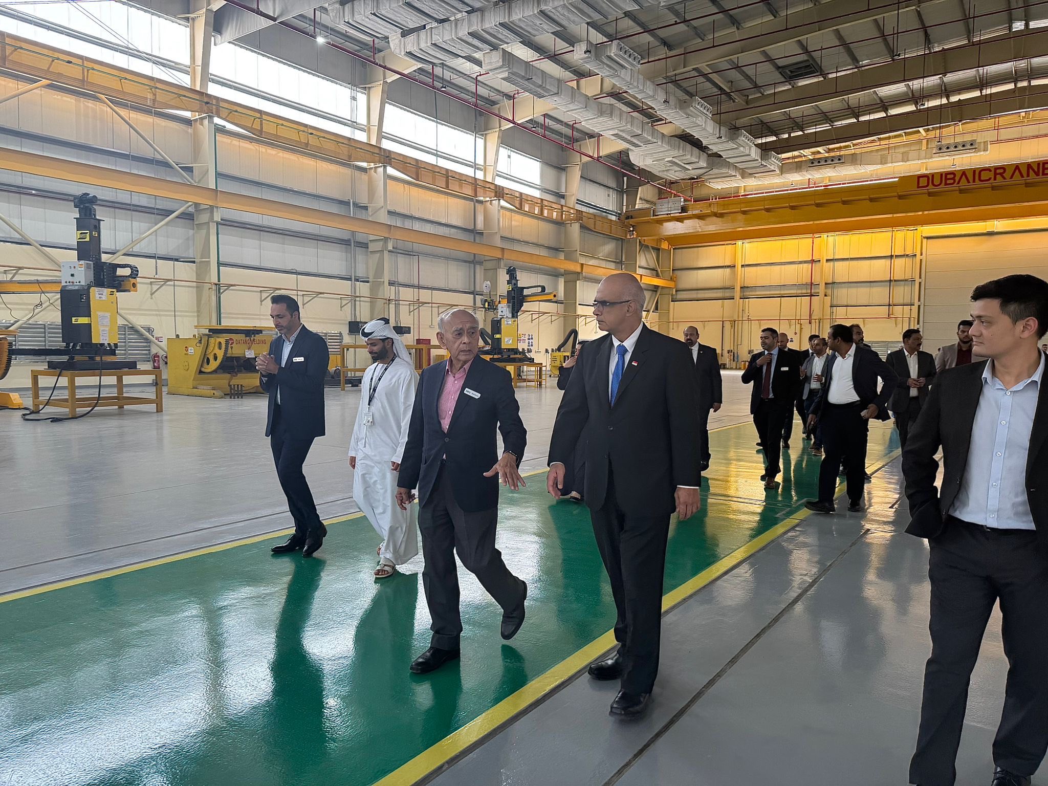 We are pleased to see more Singapore companies making inroads into the ...