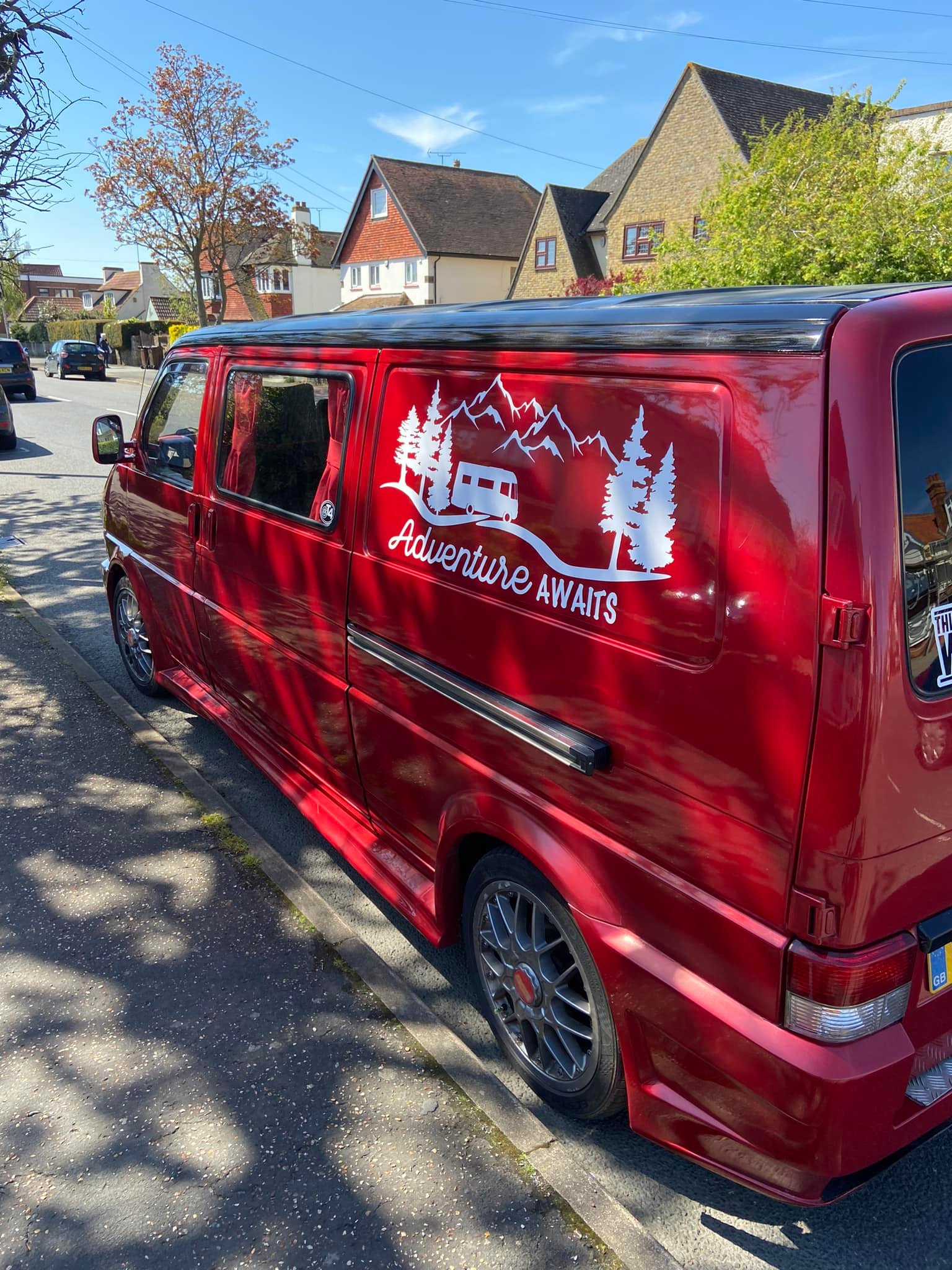 VW TRANSPORTER OWNERS CLUB | Hi guys and girls I have a t4 camper van ...