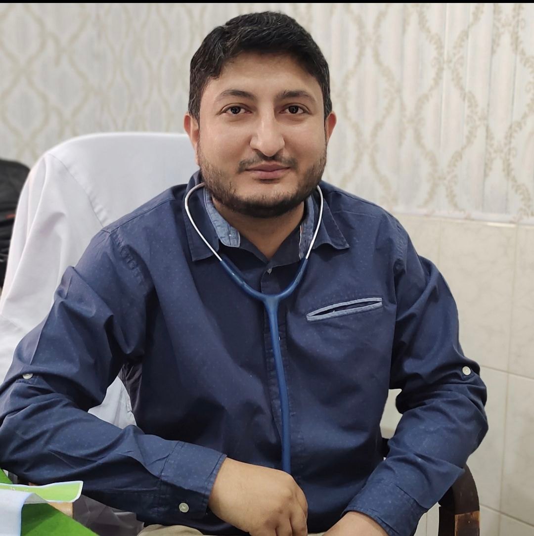 Dr.Basit Mubeen Malik | Sadiqabad