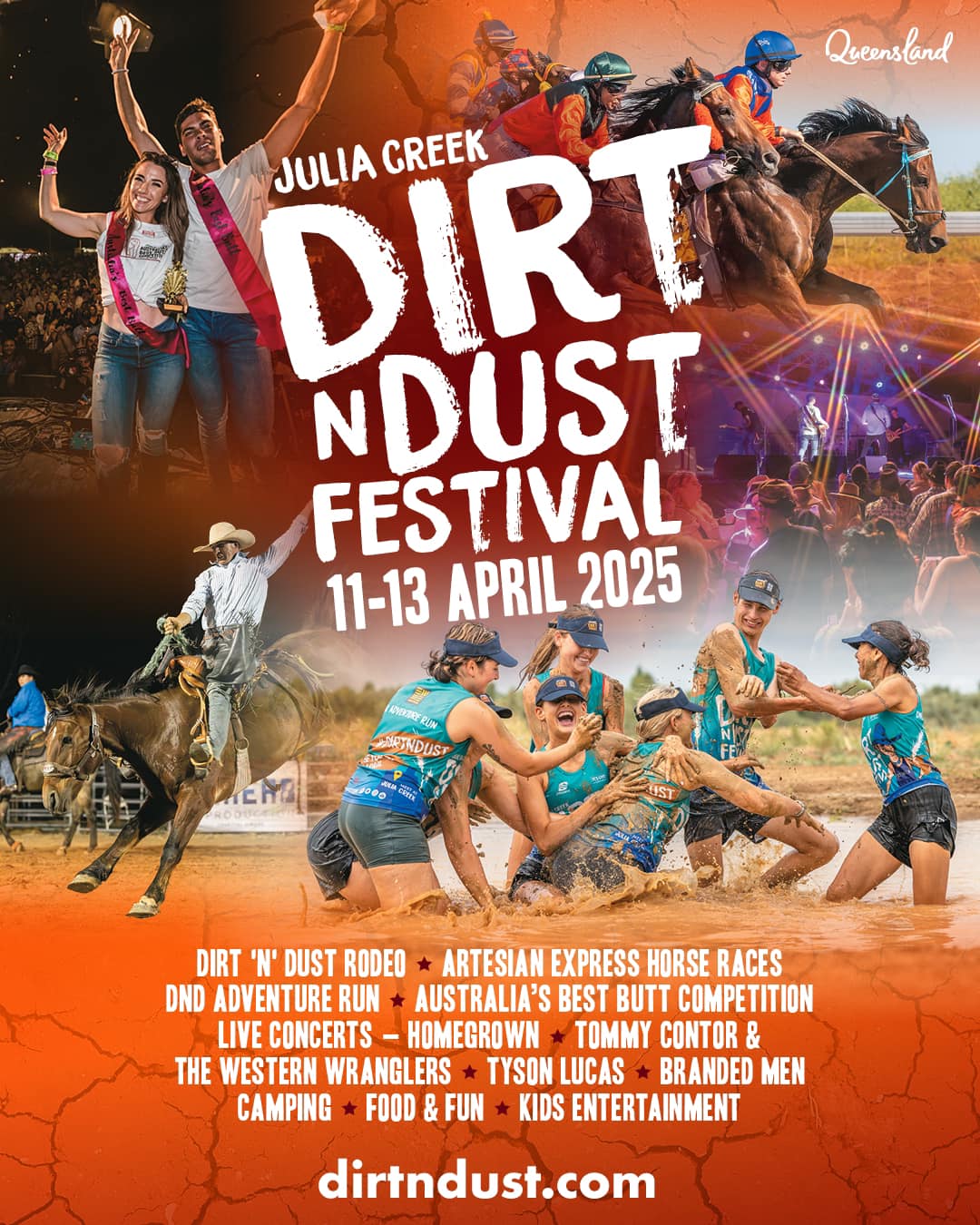 Julia - There's just 5 weeks until Julia Creek comes alive for the ...