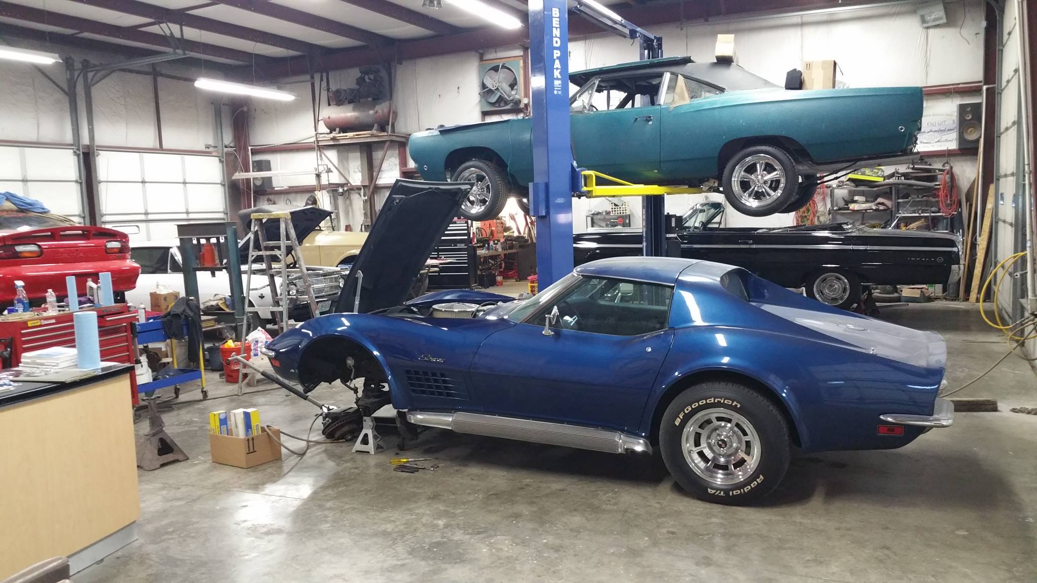 I've been so busy, I... - Knight's Performance Automotive | Facebook