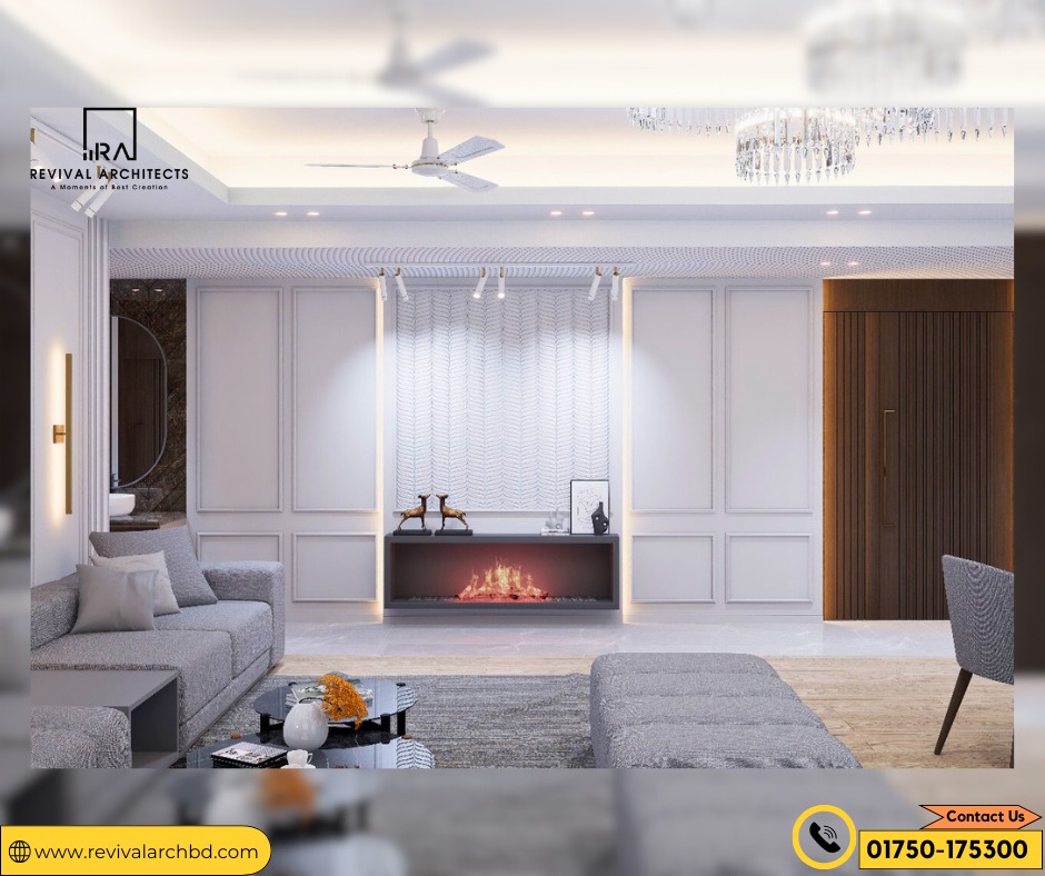 Revival Architects | Dhaka