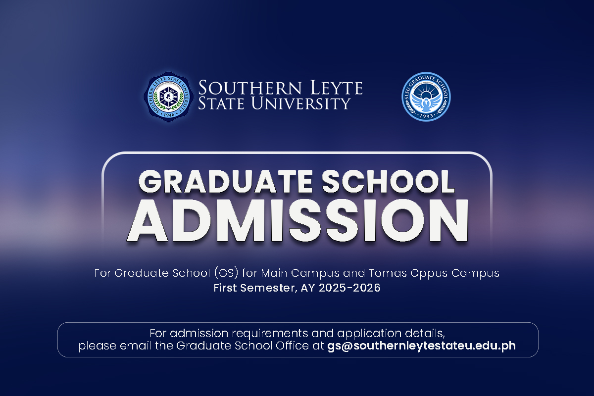 Southern Leyte State University - Tomas Oppus Campus | Tomas Oppus