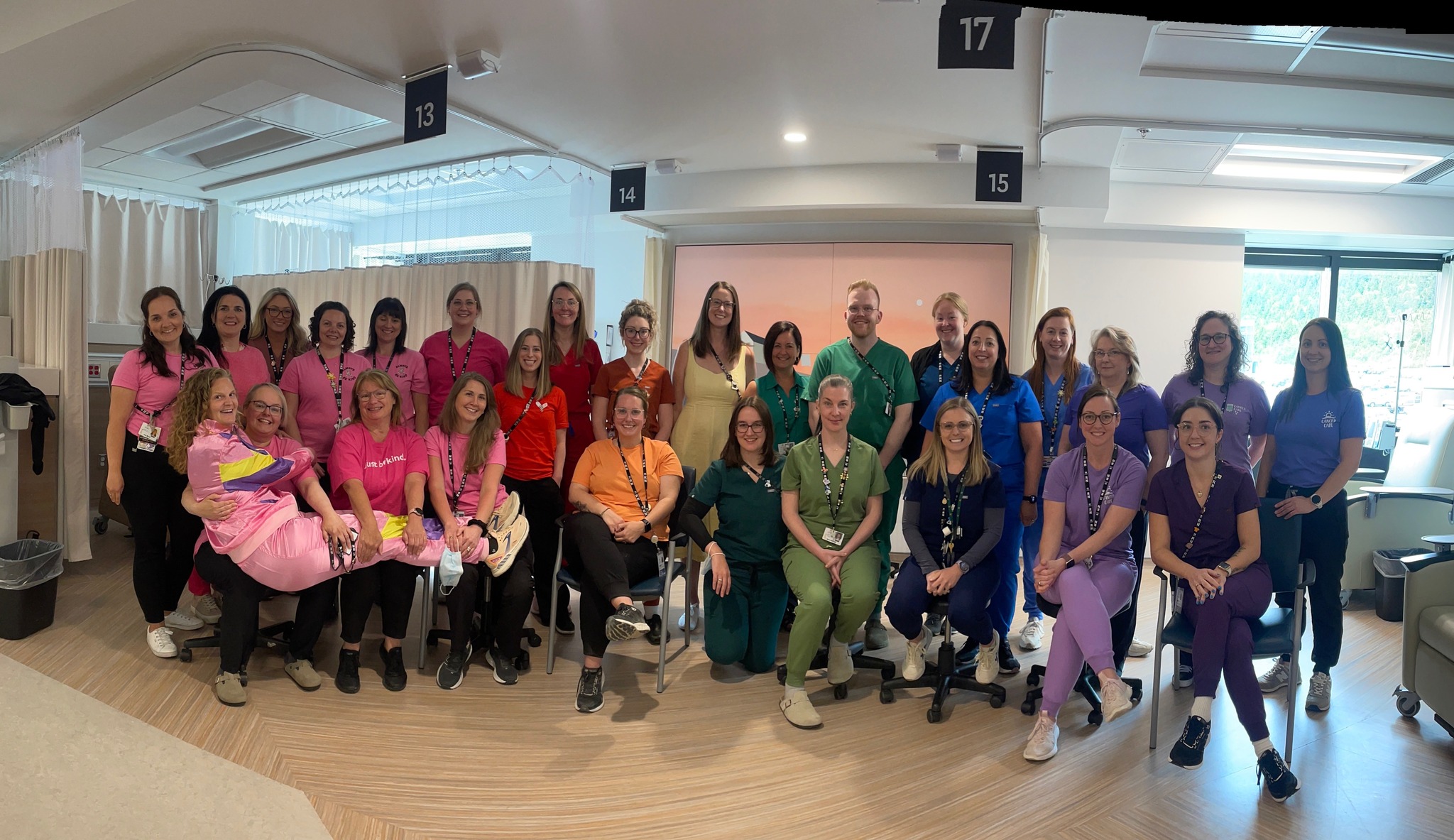 Cancer - 🌈 Nurses Celebrating Pride Month 🏥💖 This June, we proudly ...