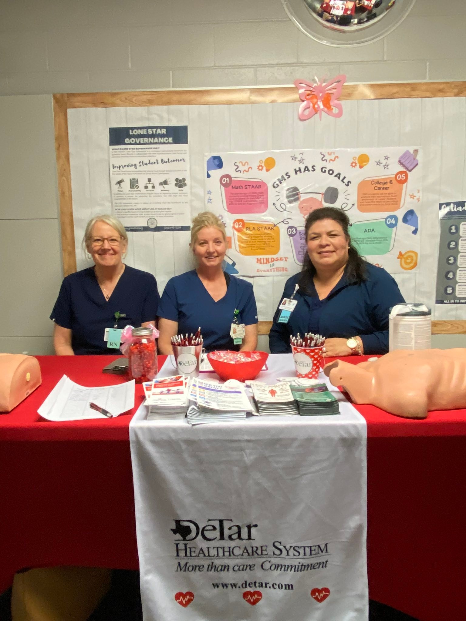 A Heartfelt Thank You to Our... - DeTar Healthcare System | Facebook