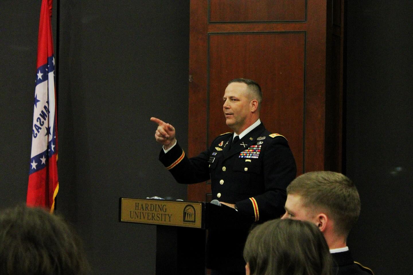 Harding University Army ROTC | Searcy AR