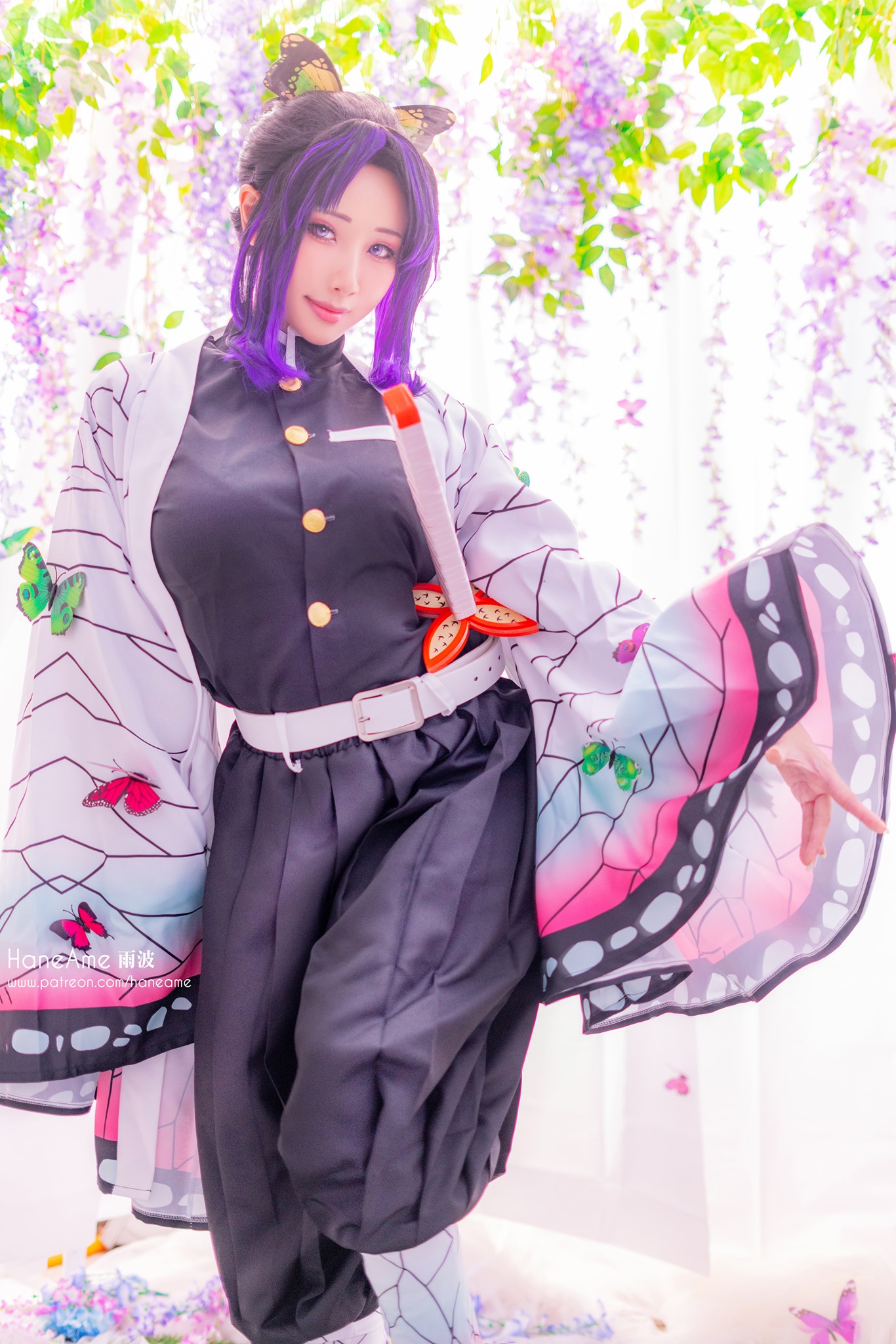 HaneAme 雨波 - cosplay added a new photo. - HaneAme 雨波 - cosplay