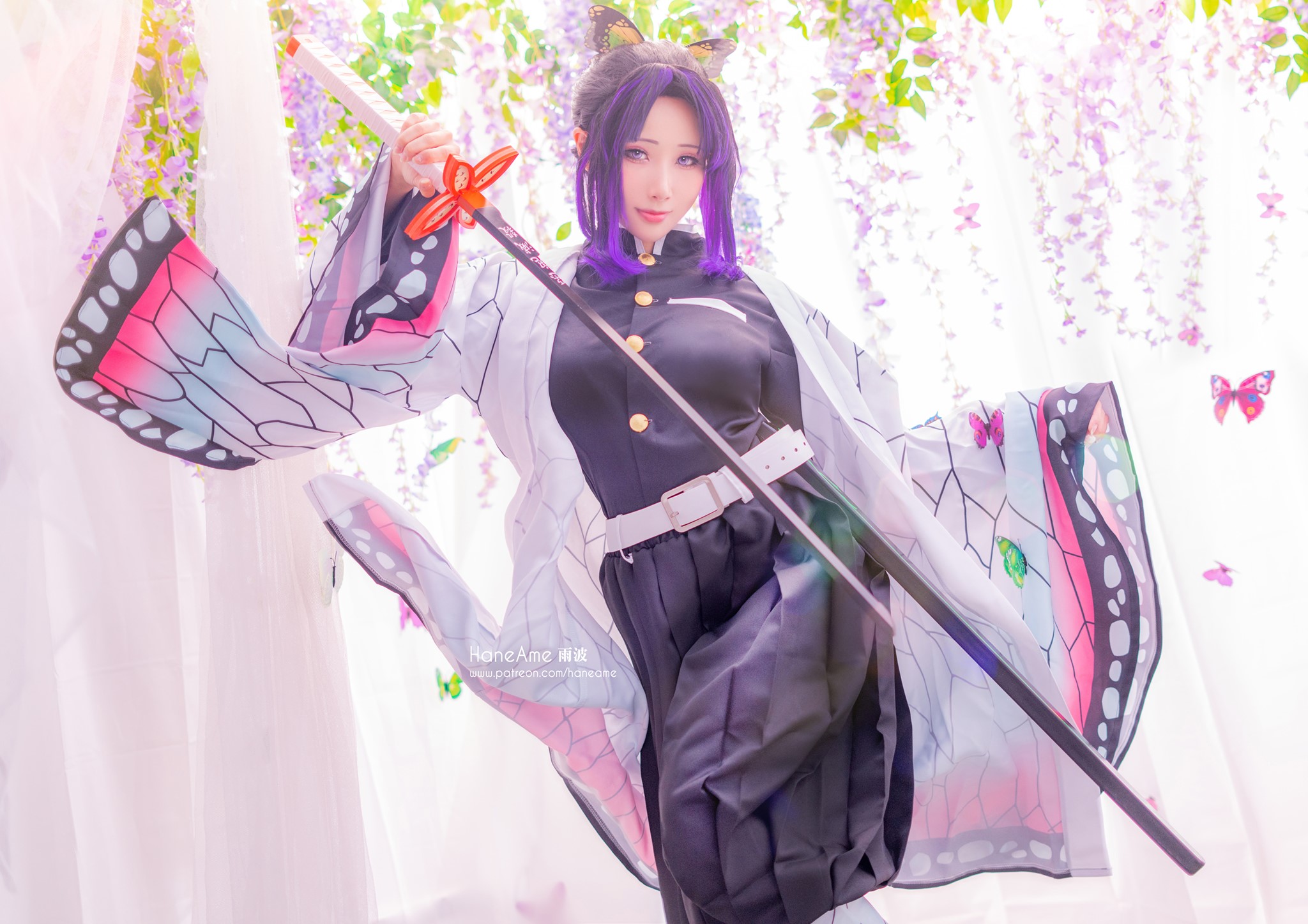 HaneAme 雨波 - cosplay added a new photo. - HaneAme 雨波 - cosplay