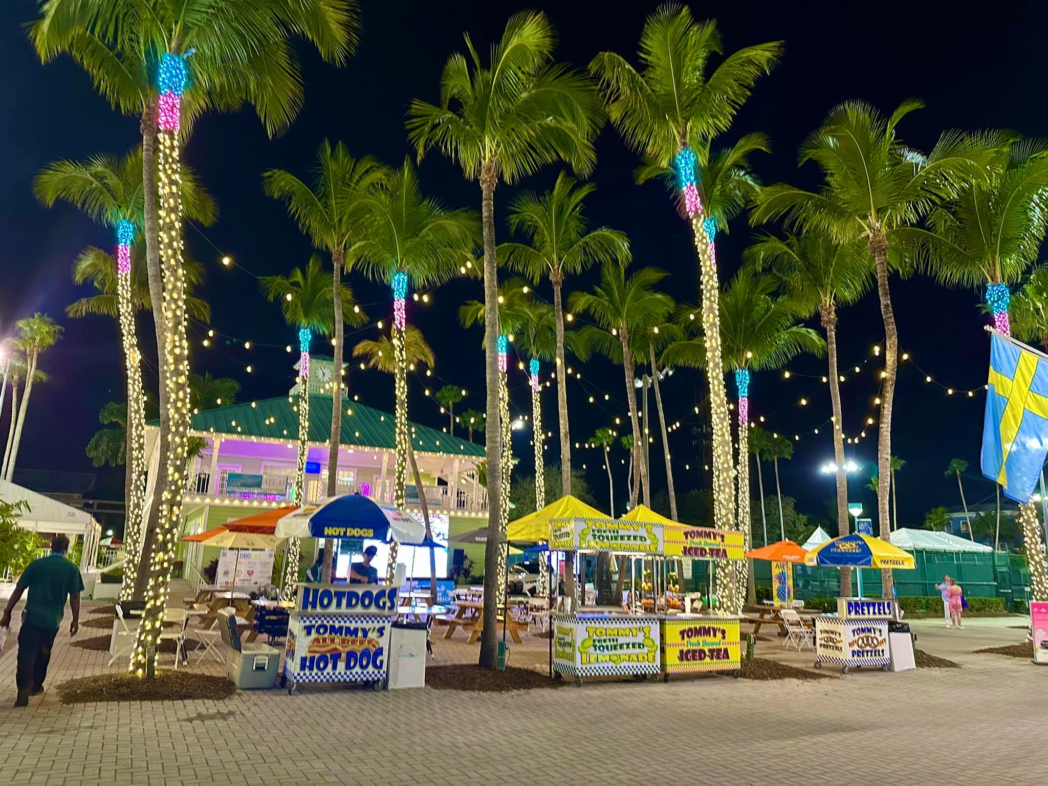 Christmas Decor of Boynton Beach