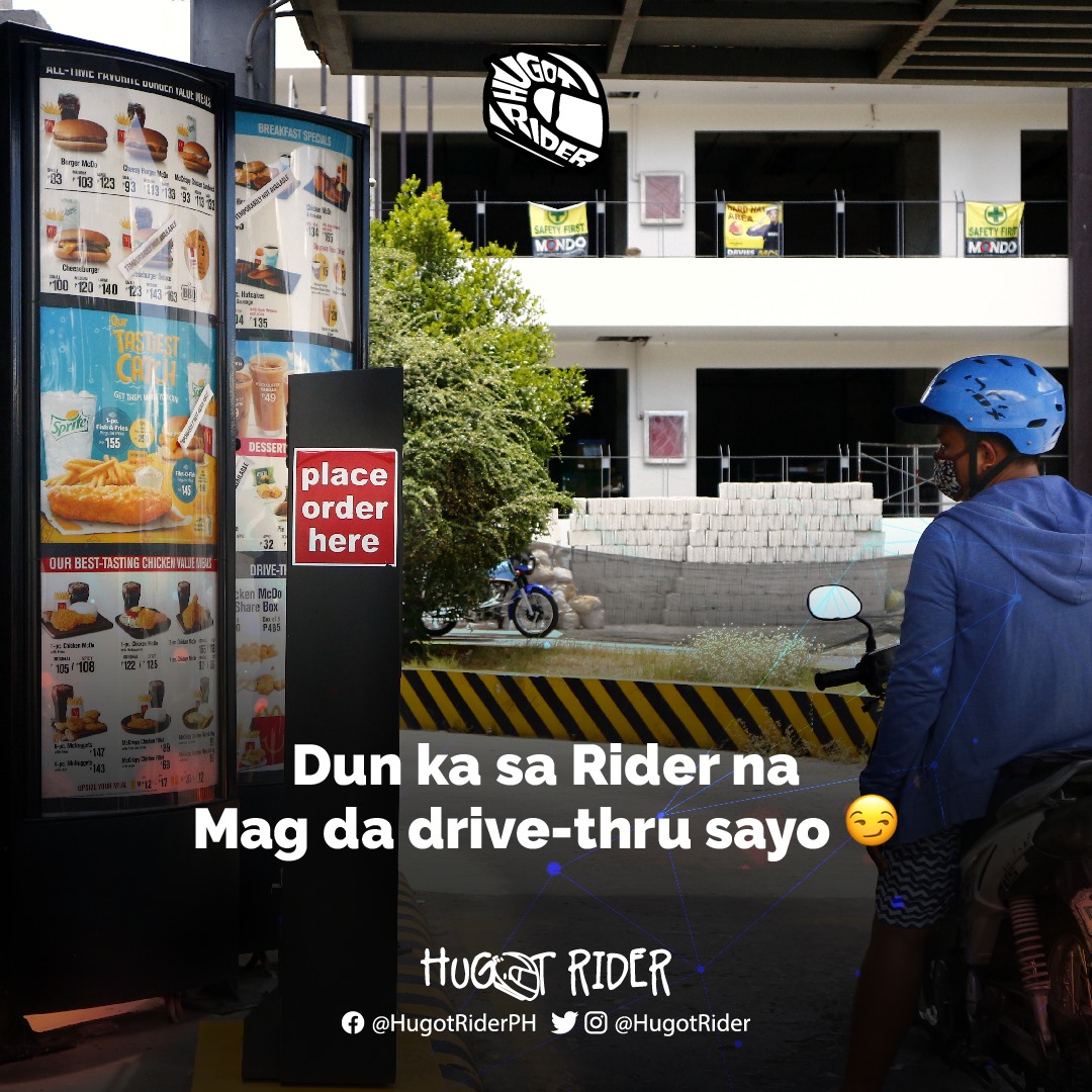 Hugot Rider