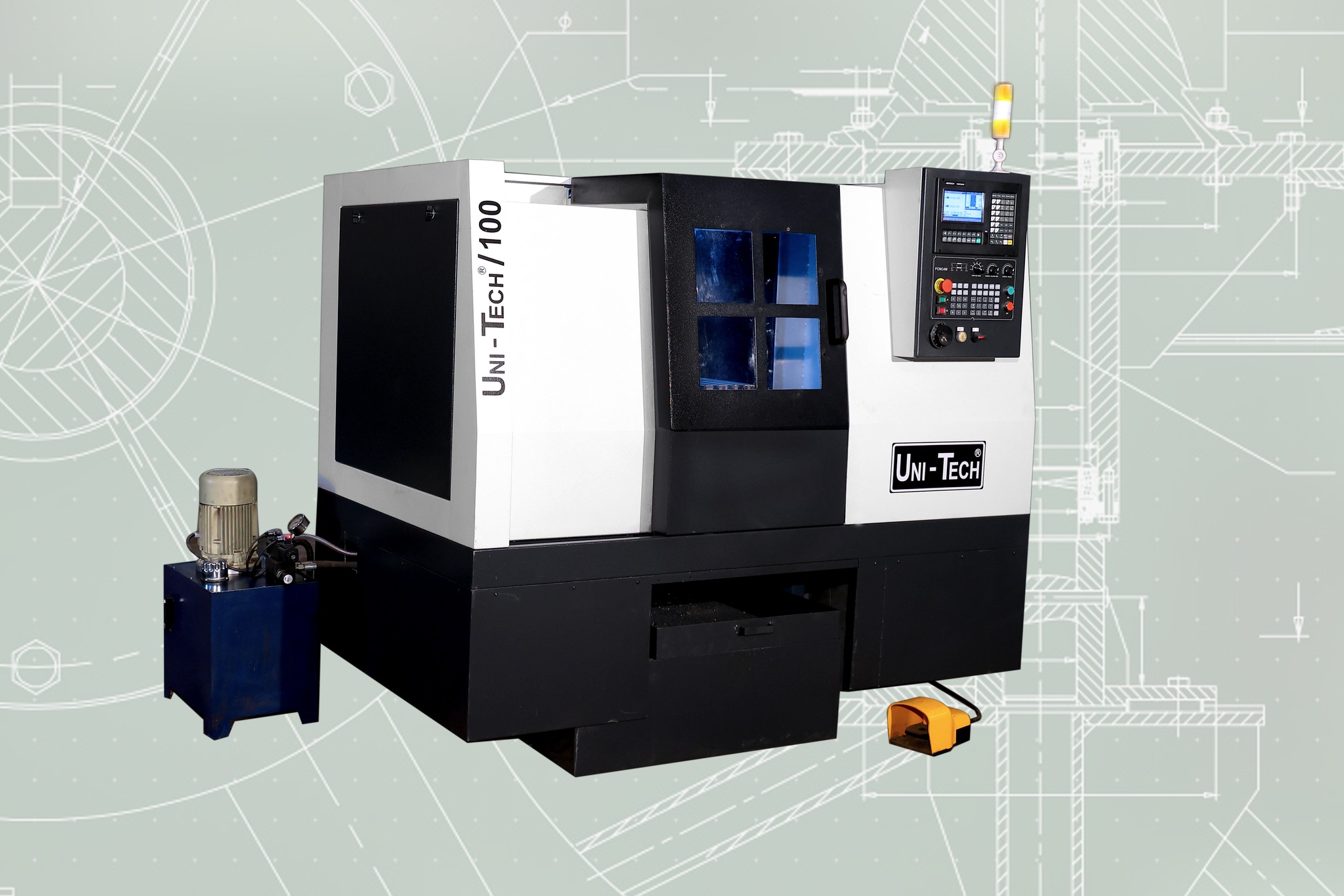 Uni-Tech Machines