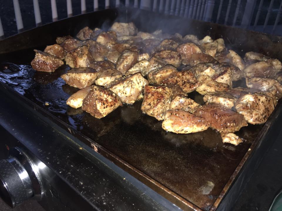 Pogo Chicken