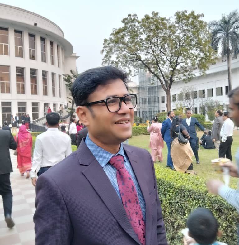 Adv Biplob Kumar Roy