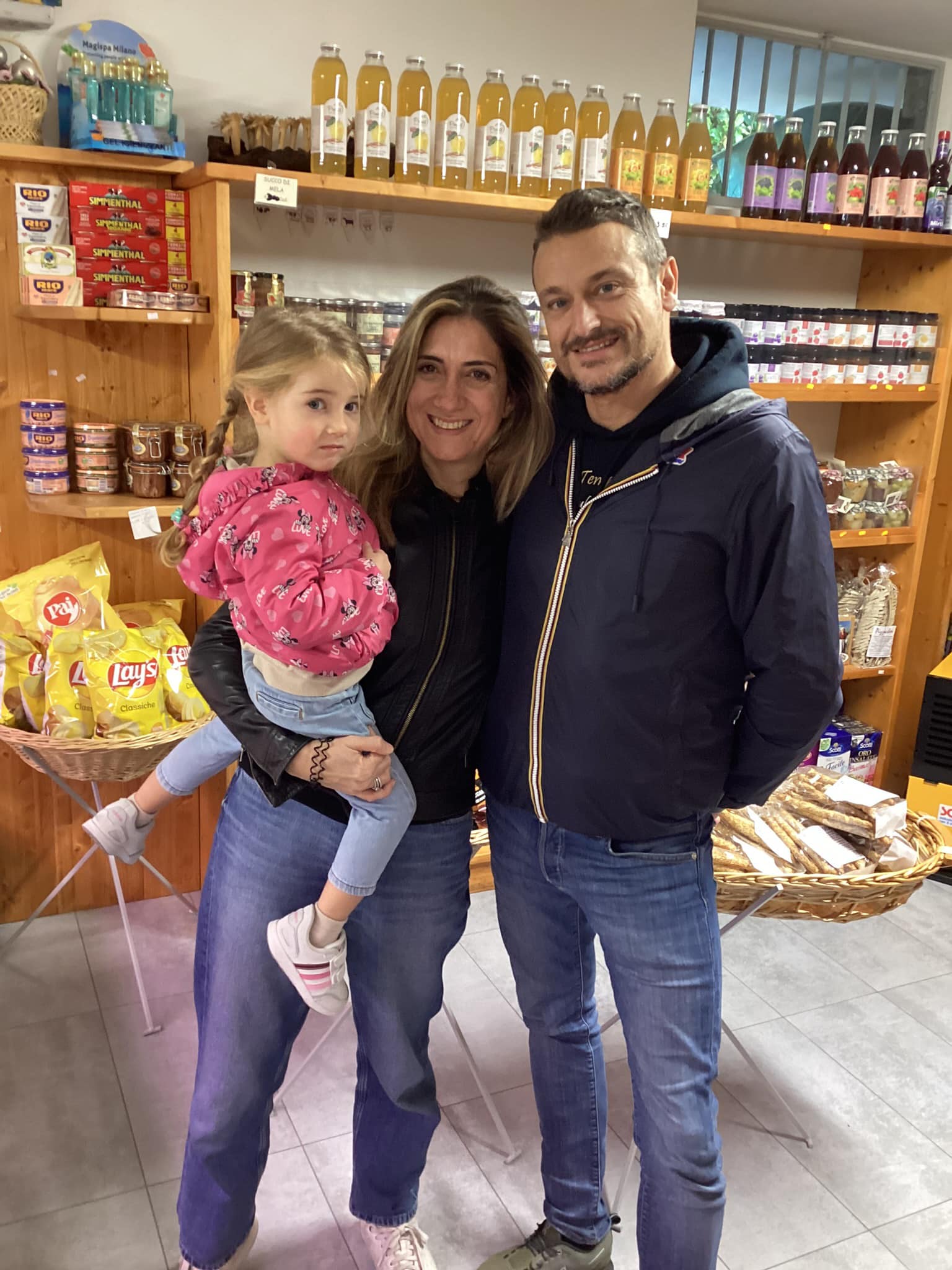 Accademia del formaggio Invernizzi Daniele
