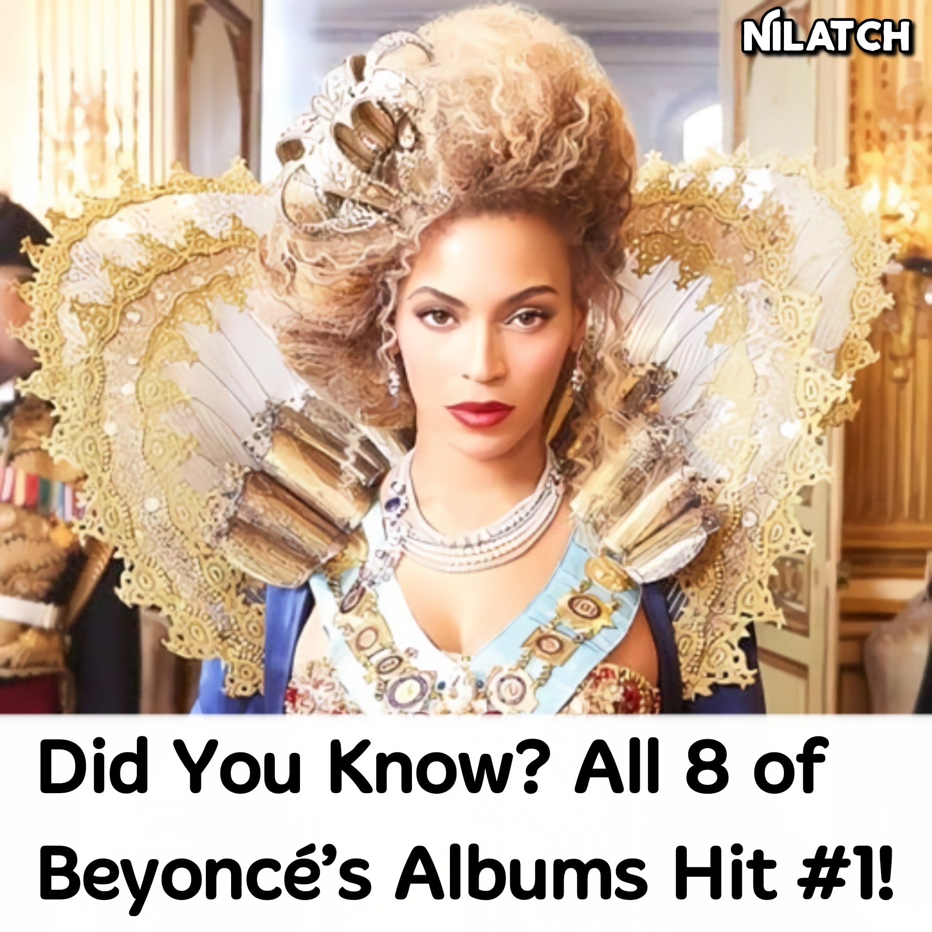 Nilatch.com - Music Fact: Every time Beyoncé drops a... | Facebook