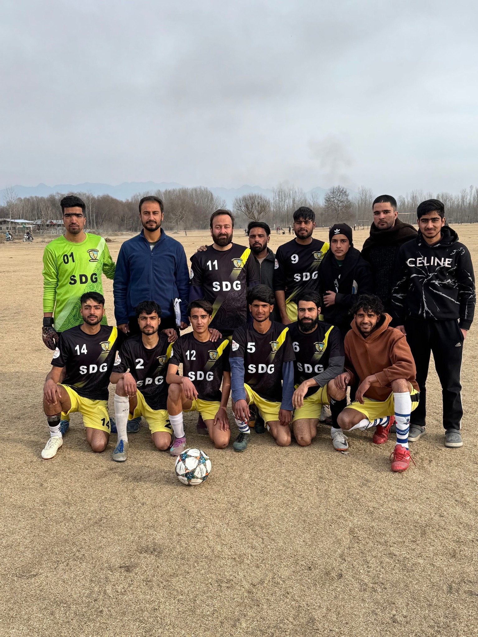 Soccer 'De' Ganderbal | Ganderbal